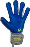 Reusch Attrakt Freegel Silver Finger Support 5270230 6006 gelb grau back